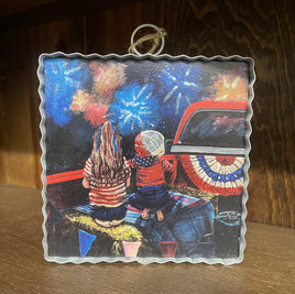 Mini Firework Watch Party