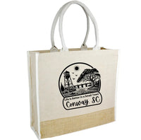 Custom Shopping Tote