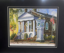 Conway SC City Hall Artwork