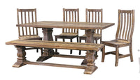 6 Foot Dining Set