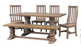 6 Foot Dining Set