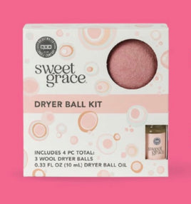 Sweet Grace Laundry Ball Kit