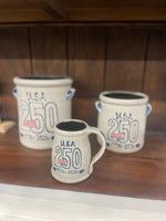 250th Anniversary Flag Pattern : Classic Mug