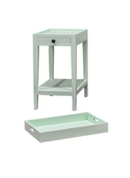 Ashdale End Table with Removable Tray