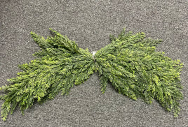 30” Soft Cedar Swag