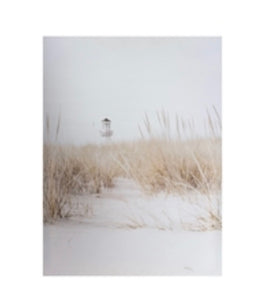 Lighthouse Beach Print