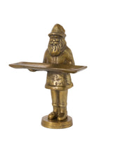 Saint Nick Dish Stand