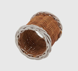 Two Tone Napkin Ring set of 4