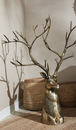 Stag Head