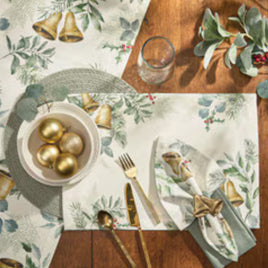 Bells of Christmas Placemat