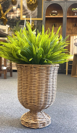 Bead Grass Half Sphere