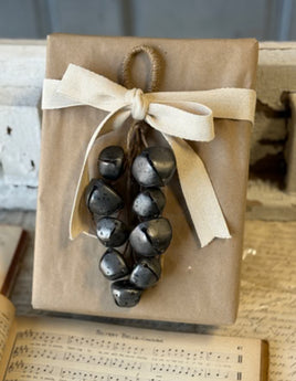 8” Pewter Bell Drop