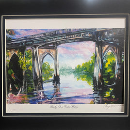 Historic Conway SC Main Street Bridge