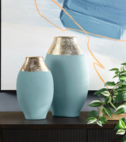 Rue Oval Vase
