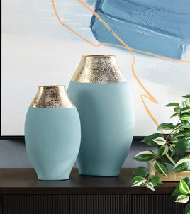 Rue Oval Vase