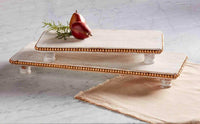 Gold Bead Riser