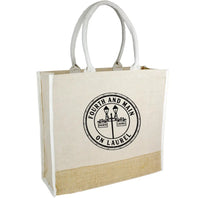 Custom Shopping Tote