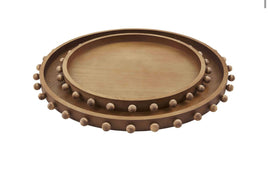Beaded Tray