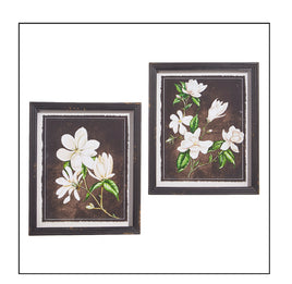 Magnolia Framed Print