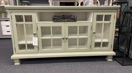 Fern Green Media Console