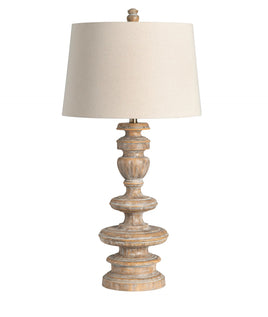 Craftsman Table Lamp