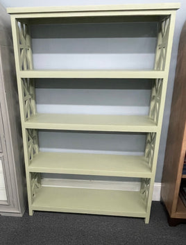 Fern Green Bookcase