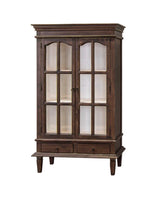Audrey 71” Upright Display Cabinet