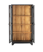 Livingston Curio Cabinet
