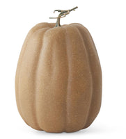 14.25 Inch Foam Tall Pumpkin