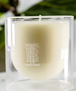 Thomas Blonde Mod Lux Candle