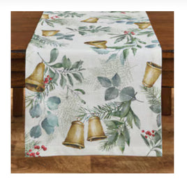Bells of Christmas Runner