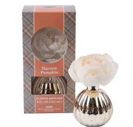 Harvest Pumpkin Flower Diffuser
