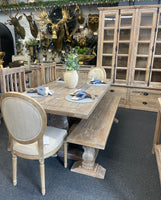 6 Foot Dining Set