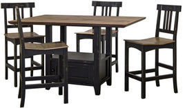 Austin Counter Height Table Set