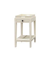 Ashdale End Table with Removable Tray