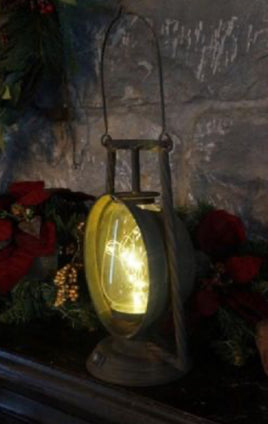 LED Antique Lantern