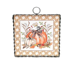 Festive Pumpkin Mini
