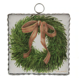 Cedar Wreath Mini