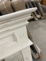 Mirror Sierra White 48x37