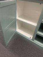 Beach Blue Island with Stools