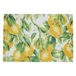 Lemon Placemat