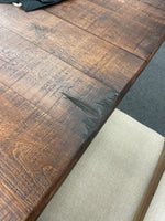 Avalon 6 Foot Solid Wood Dining Table