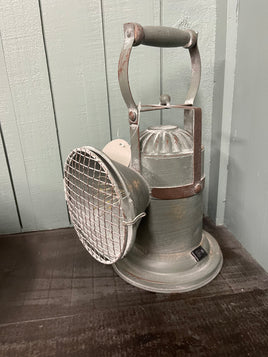 LED Rustic Antique Lantern