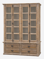 Hartford Curio Cabinet