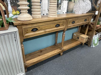 Sofa/Entry Table 72" Long!