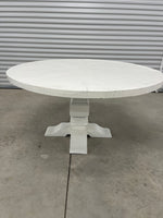55” Round Dining Table