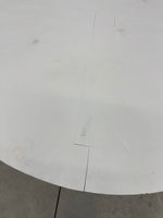 55” Round Dining Table