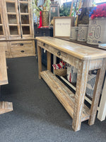 Slim Sofa/Entry Table
