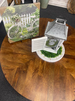 Fallon Round Coffee Table