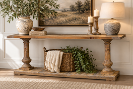 Robinson Sofa Table